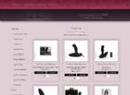 Erotika webáruház, online shop